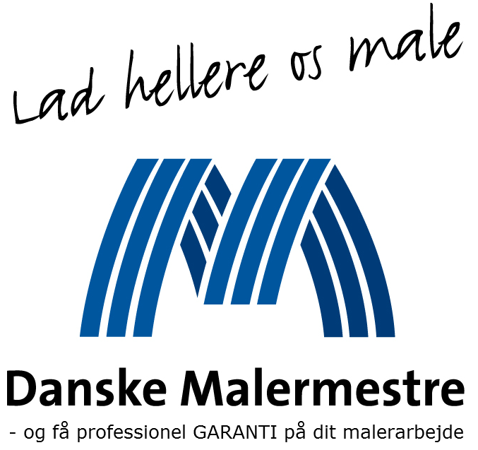 Logo Danske Malermestre